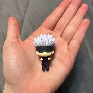 Jujutsu Kaisen Hikkake Puchi Satoru Gojo Noodle Stopper Figure